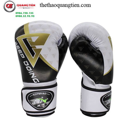 Freeship Găng tay Boxing BN new 2019