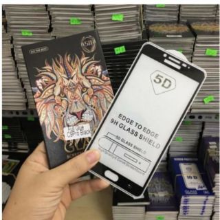 Kính Cường Lực 9D Full Màn Hình Cho galaxy C9 pro