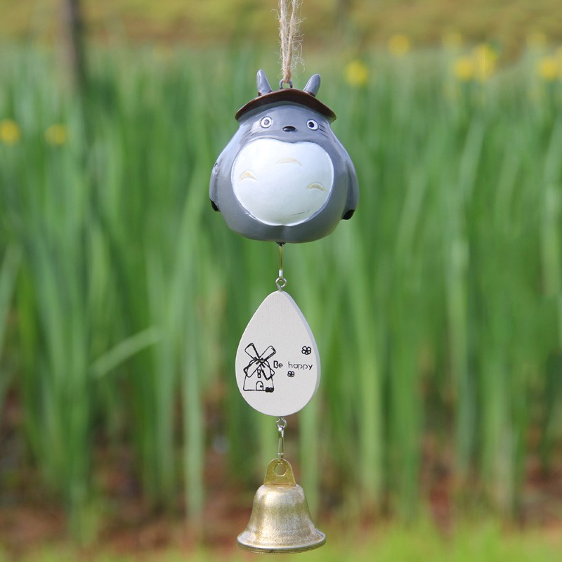 🔔🔔 Chuông gió Vintage Nhật Bản mèo TOTORO (Mẫu 2) 🔔🔔- Winz.vn