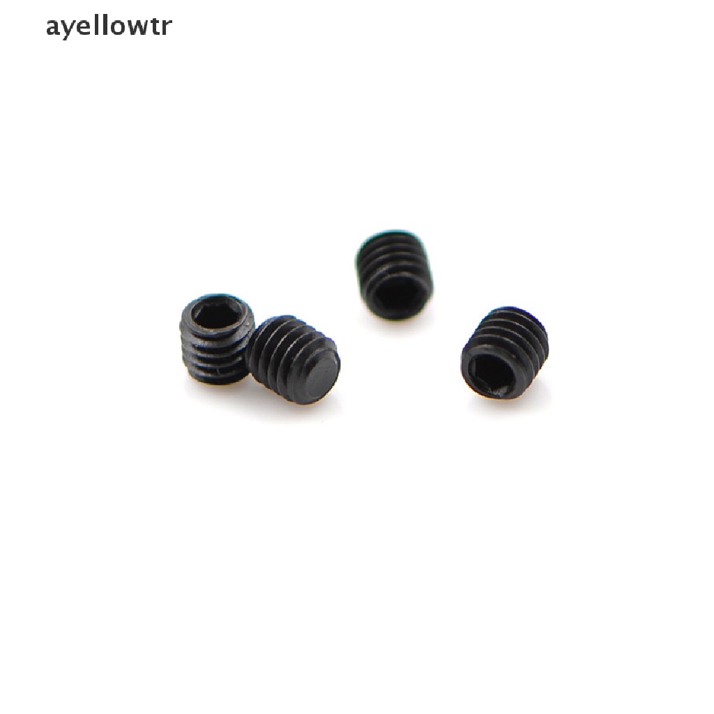Bộ 50 ốc vít lục giác M3*3 chuyên dụng