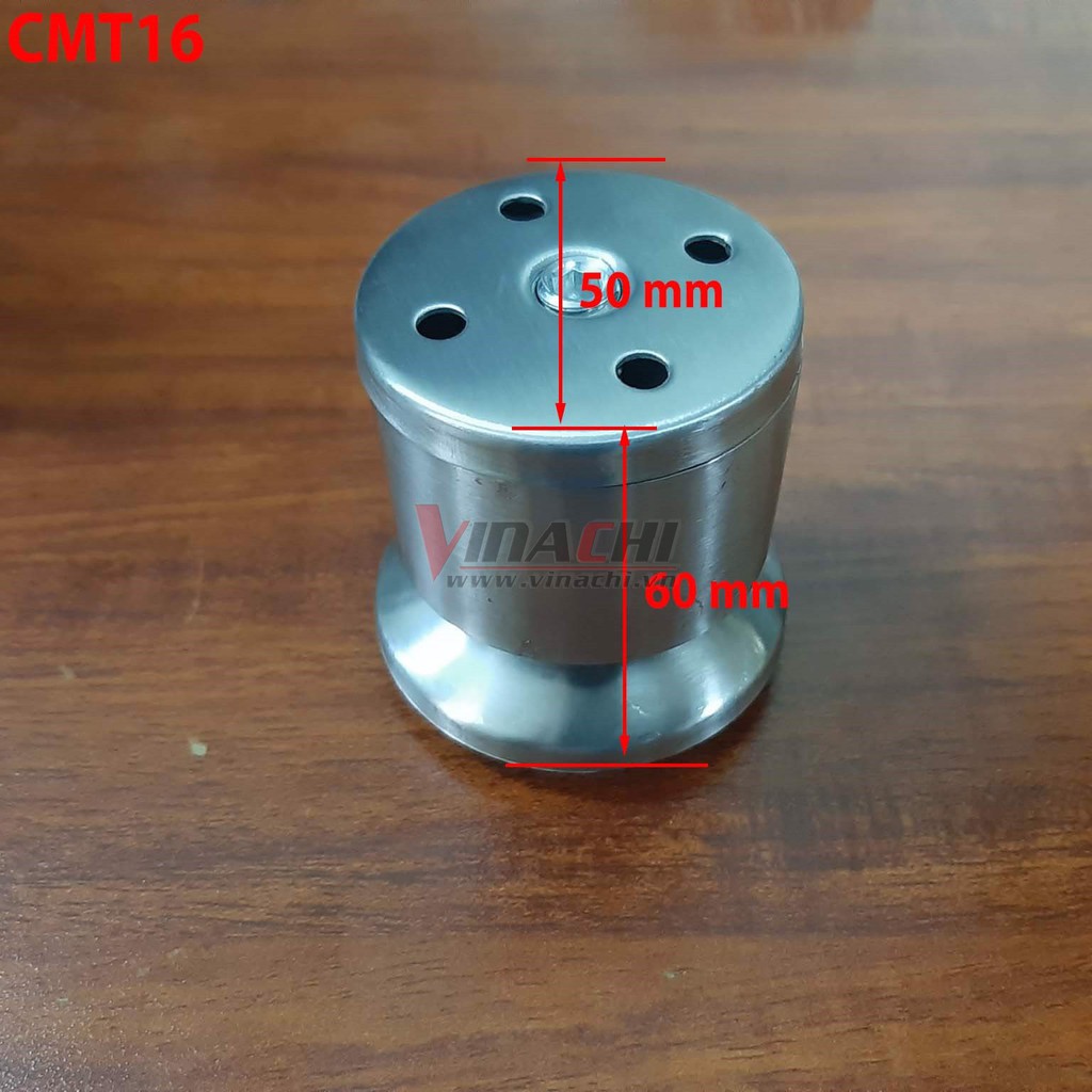 Chân bàn trụ loại 1- inox201