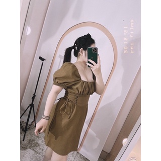 Đầm nhung *BIGSIZE*