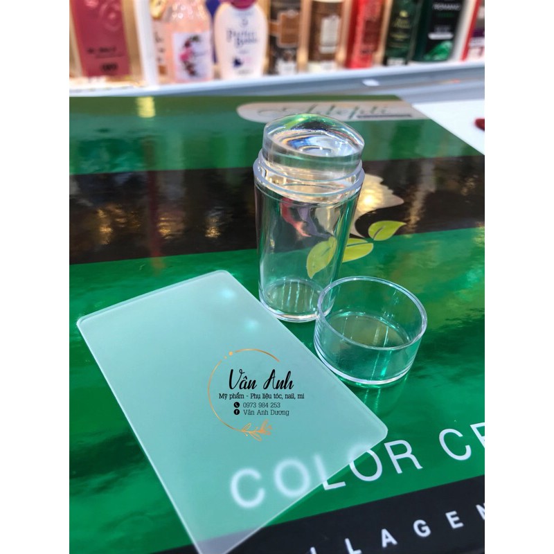 Đầu In Nail , Bộ Dụng Cụ In Nail