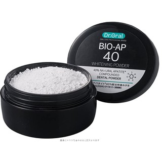 BỘT TẨY TRẮNG RĂNG BIO-AP 40