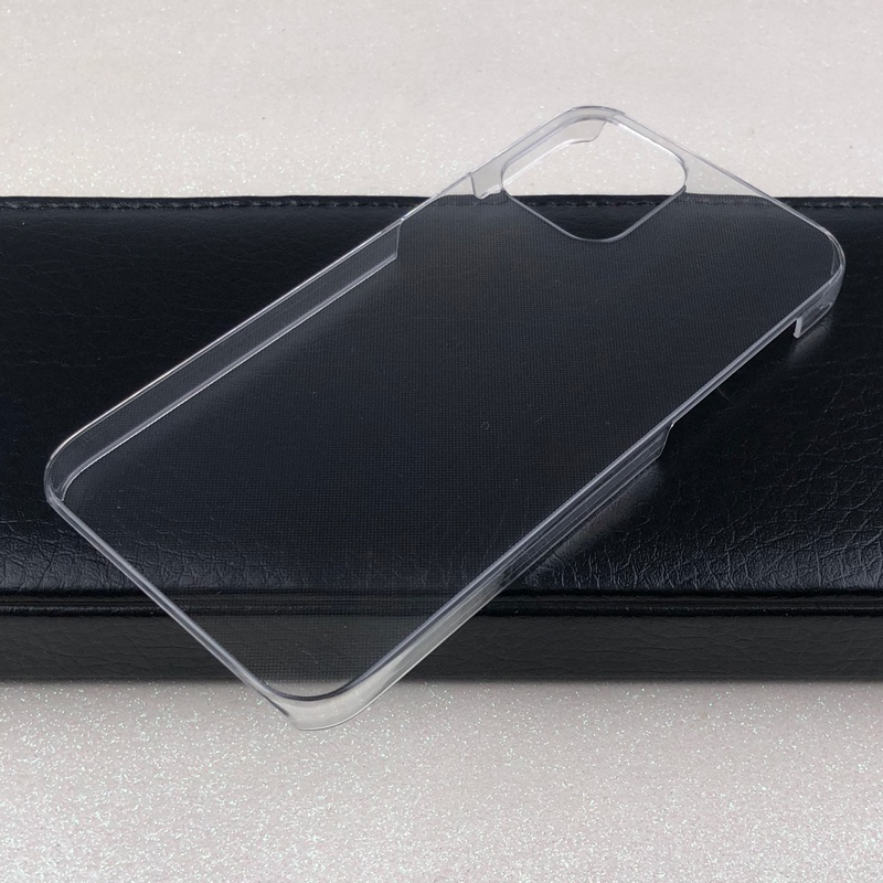Ốp Điện Thoại PC Cứng Trong Suốt Cho iPhone 14 13 12 11 iPhone14 iPhone13 iPhone12 Pro XS Max Mini XR X 8 7 Plus SE 2022 2020