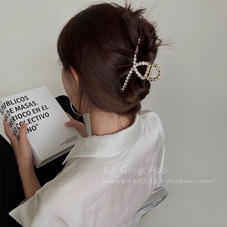 Kẹp Tóc Đính Đá Kích Thước 11cm