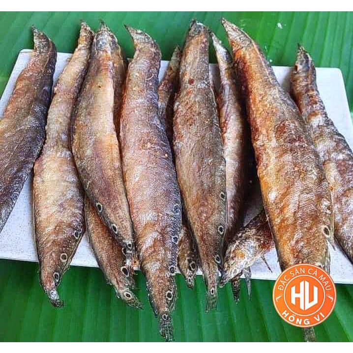 500GAM KHÔ CÁ CHẠCH ĐỒNG CÀ MAU