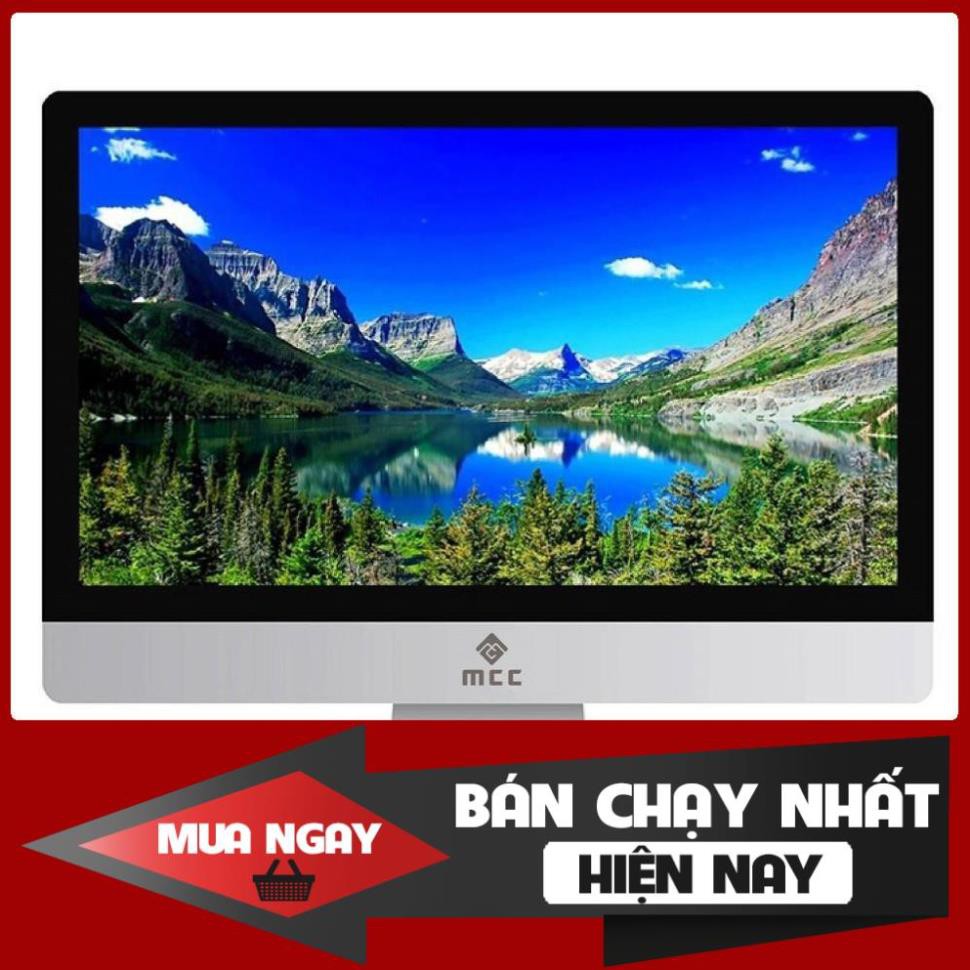 Bộ PC All in ONE (AIO) MCC2081 Home Office Computer CPU Dual 2.9Ghz/ Ram8G/ SSD120G/ Wifi/ Camera/ 22inch | BigBuy360 - bigbuy360.vn