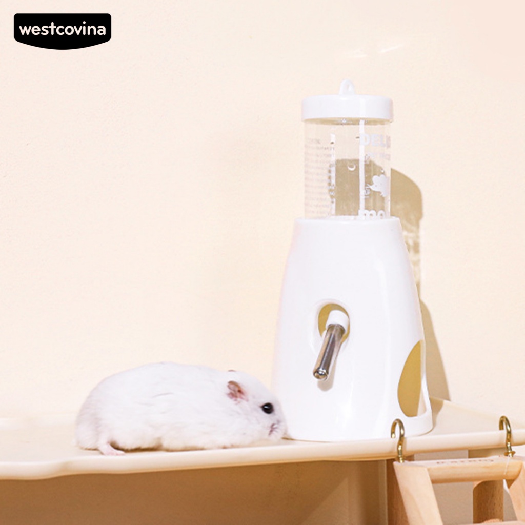 Bình Nước Mini Cho Chuột Hamster Tiện Dụng