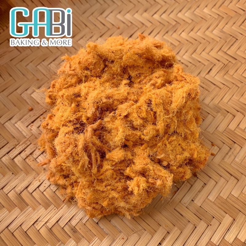 Chà bông  heo, gà cay, gà xù 100g