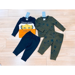 Set 2 bộ nỉ lion - nỉ da cá