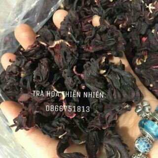 Trà hoa dâm bụt gói 100g