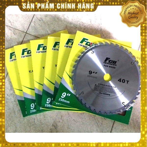 LƯỠI CƯA GỖ FAVI 105* 30T CAO CẤP