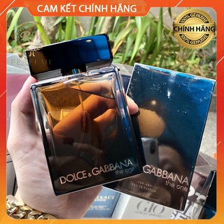  Nước hoa nam cao cấp Dolce $ Gabbana The One edp 5ml-10ml-20ml chính hãng