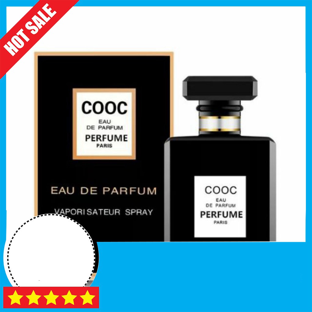 NƯỚC HOA COOC PERFUME SANG TRỌNG GỢI CẢM 50 ML