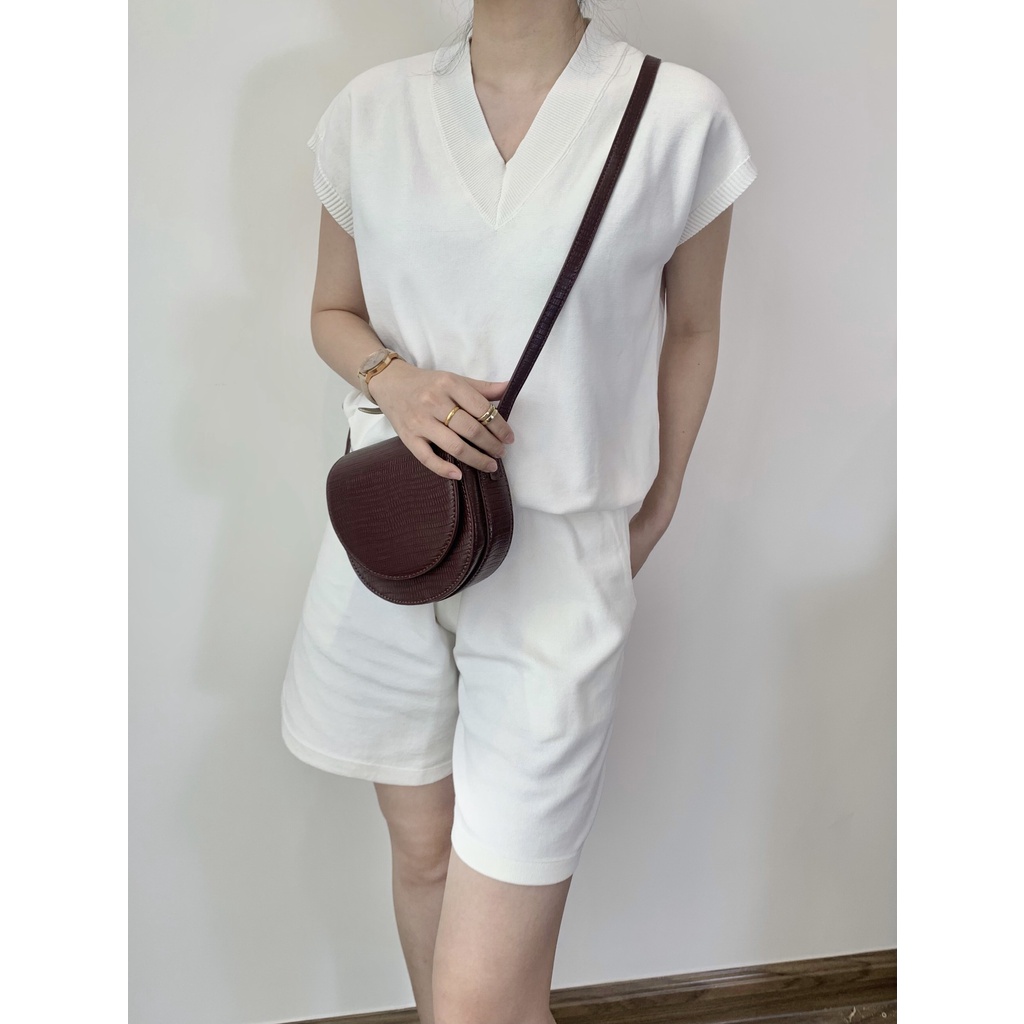 Set len dệt mềm AUBE | BigBuy360 - bigbuy360.vn