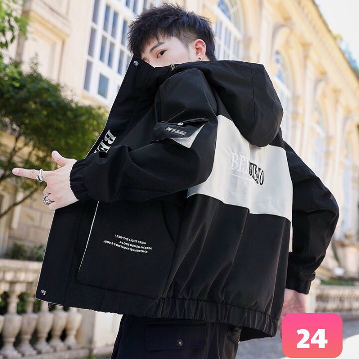 Áo Khoác Kaki Nam Nữ Cao Cấp Bao Đẹp chống nắng mới nhất 2021 ms24 | BigBuy360 - bigbuy360.vn