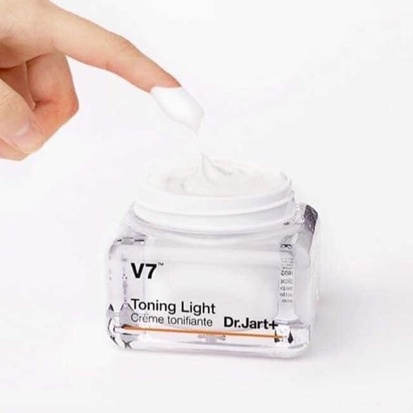 Kem dưỡng Dr.Jart+ V7 Toning Light Cream 15ml