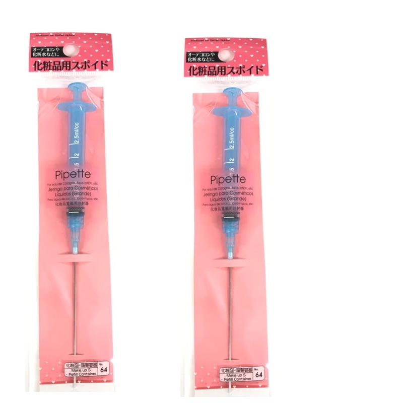 Daiso Ống Hút Mỹ Phẩm Pipette