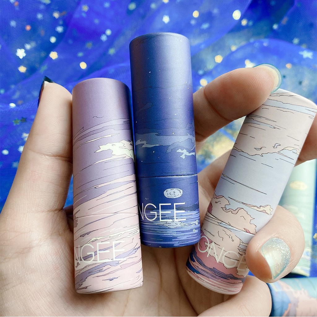 (Hàng Mới Về) Thỏi Son Lì Chống Thấm Nước Vongee | BigBuy360 - bigbuy360.vn