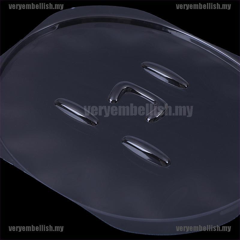 (hàng Mới Về) 1 Khuôn Nhựa Trong Suốt Chuyên Dụng Làm Mặt Nạ Diy | BigBuy360 - bigbuy360.vn