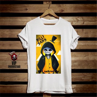 MẪU MỚI HOT 🎁 BST Áo Thun Áo Phông bé Sans - Undertale cực ngầu 💔