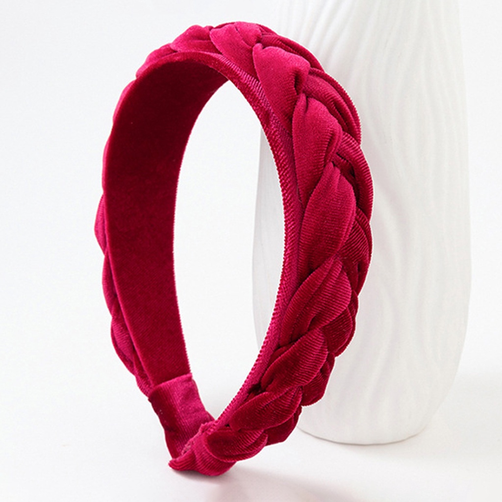 Băng đô polyester Bluelans thời trang cho nữ