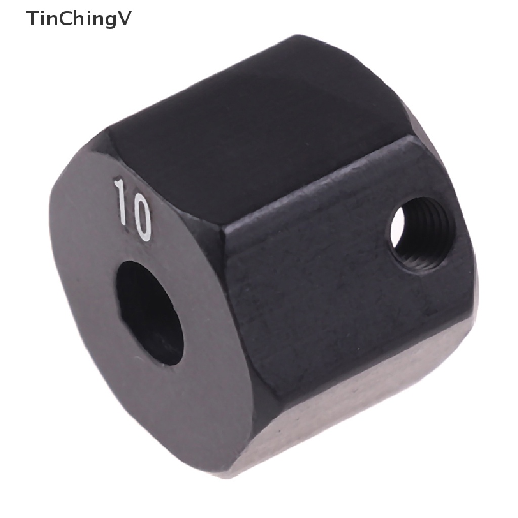 Bộ 4 Đai Ốc Lục Giác 12mm Cho Xe Hơi Điều Khiển Từ Xa HSP 1 / 10 8 9 10mm
