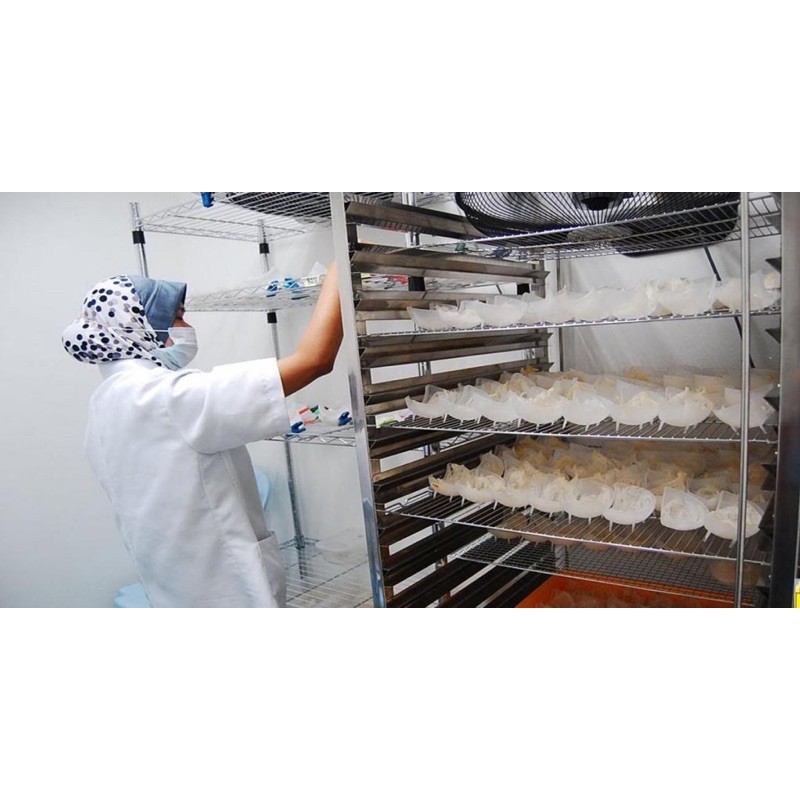 Yến Tinh Chế Đặc Biệt gần 20 tổ/100g sạch lông nguyên chất + quà tặng 🎁 | BigBuy360 - bigbuy360.vn