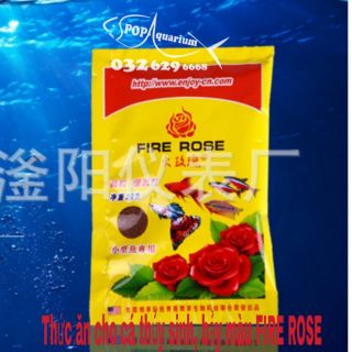 Thức ăn cho cá thủy sinh, cá neon, cá bảy màu