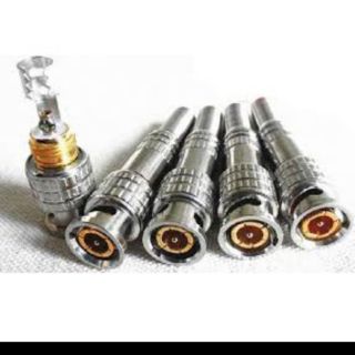 Đầu jack bnc lõi đồng