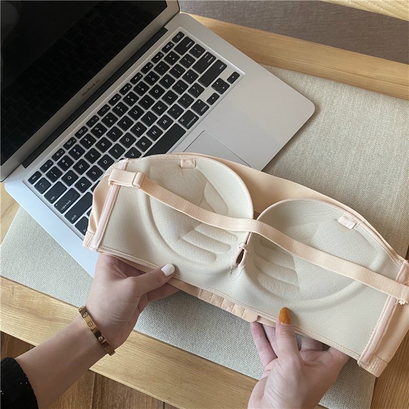 Áo cup ngực chống tụt cài trước mẫu mới (QT99)