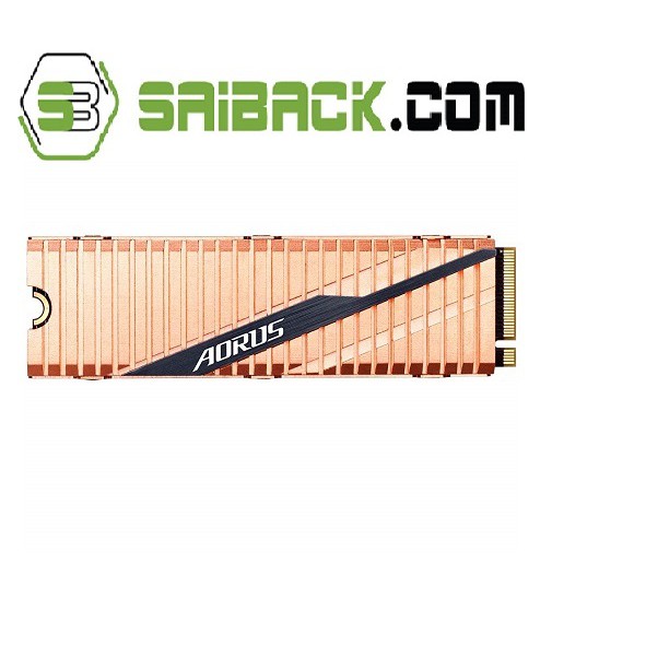 Ổ cứng SSD M2 NVMe Gigabyte Aorus Gen4 2TB CÓ TẢN (TBW 3600TB) | BigBuy360 - bigbuy360.vn