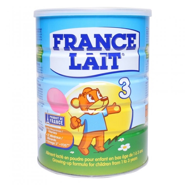 Sữa France lait 3