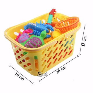 [ Bảo Hành 12 Tháng ] bộ đồ chơi câu cá cho bé