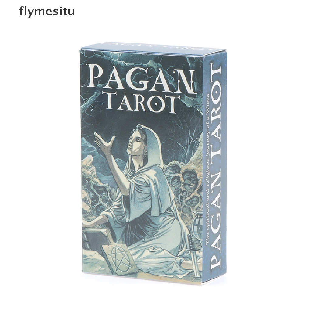 Bộ bài tarot kèm hộp đựng tiện dụng