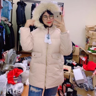 Áo phao zara kids