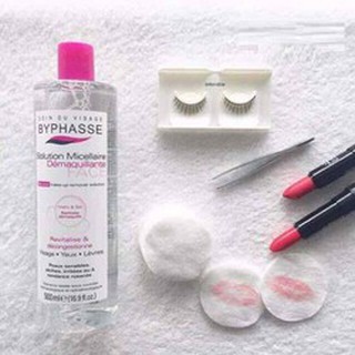 NƯỚC TẨY TRANG BYPHASSE SOLUTION MICELLAIRE 500ML