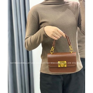 𝒏𝒉𝒚𝒎𝒃𝒂𝒈𝒏𝒘𝒂𝒍𝒍𝒆𝒕👜 Túi ck mini quai tết
