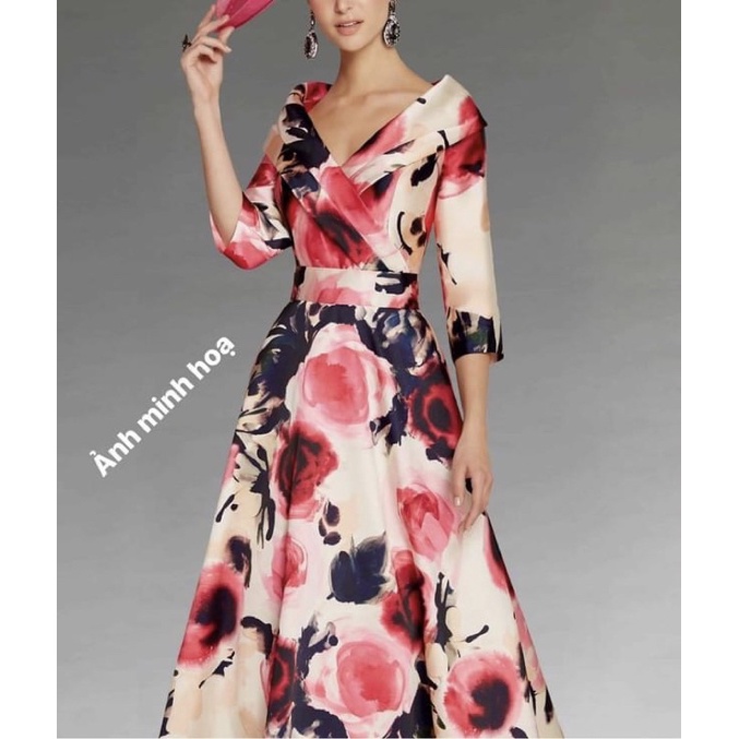 Đầm Ted baker dư xịn sang trọng