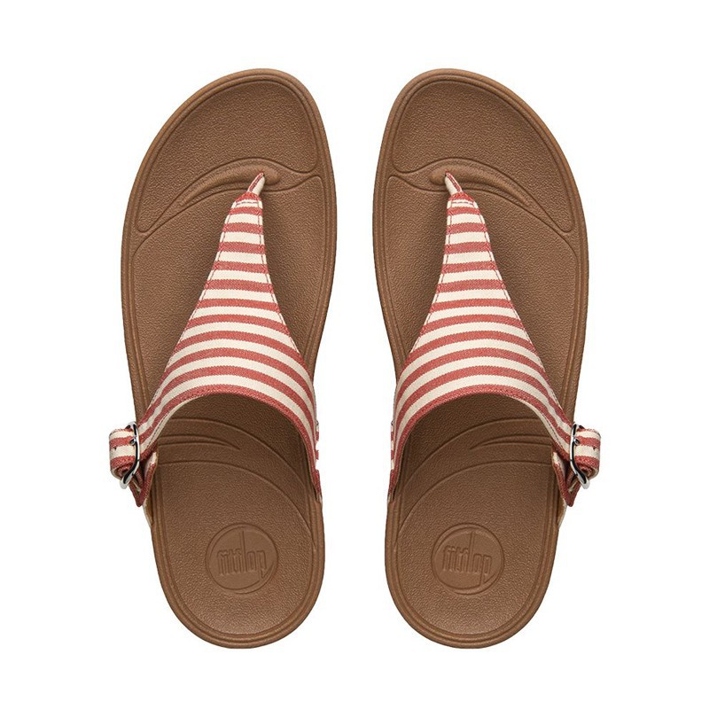 Fitflop Dép Xỏ Ngón Thoải Mái Thời Trang Cho Nữ