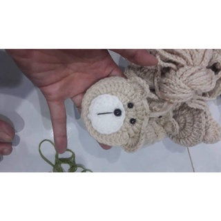 túi tỏi cho bé