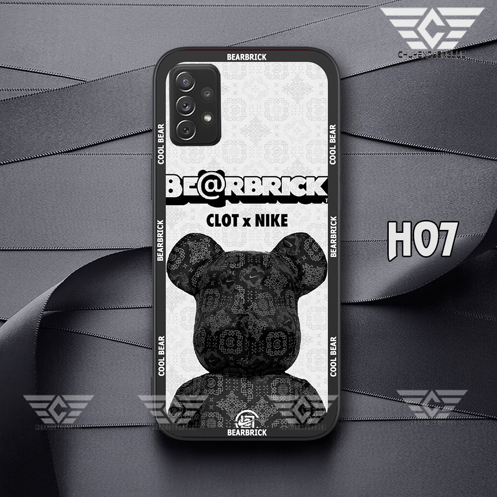 Ốp lưng samung A31 - A51 - A71 - A32 - A52 - A72 BearBrich mẫu mới 2022