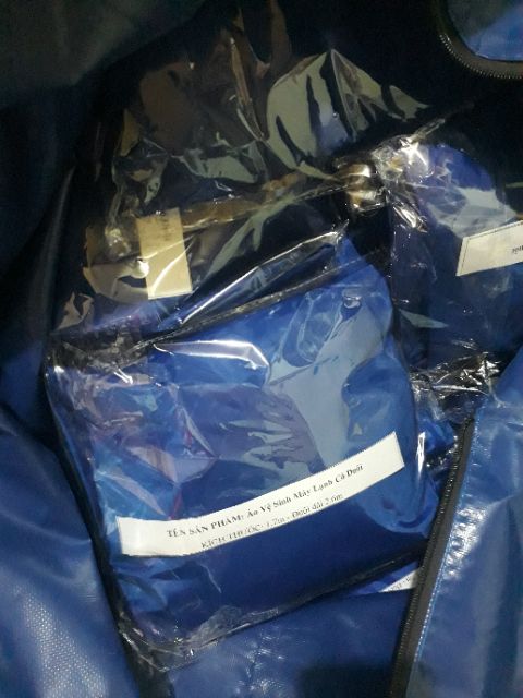 Áo vệ sinh máy lạnh có đuôi siêu rẻ | BigBuy360 - bigbuy360.vn