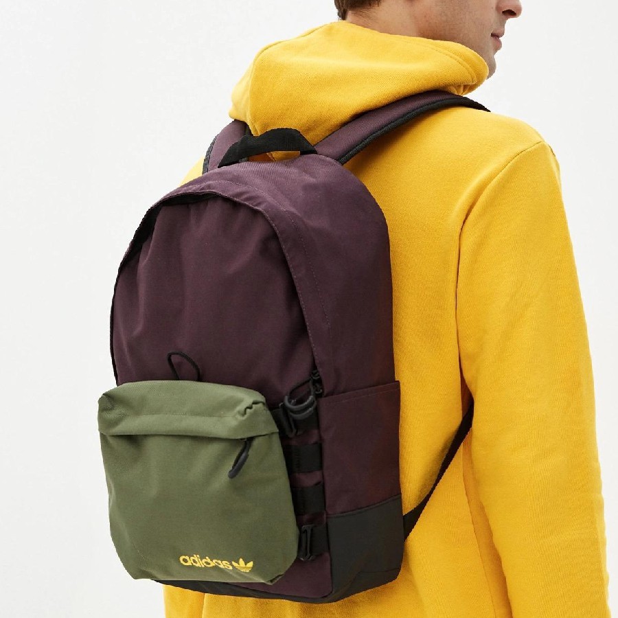 Balo Adidas B144 Premium Essentials Modular Backpack Full Tag Code
