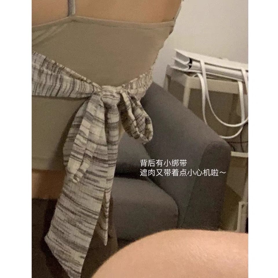 Set Áo Ống Và Quần Thời Trang Cá Tính Cho Nữ