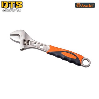 Mỏ lết asaki ak-0402 10''/250mm giocongcu