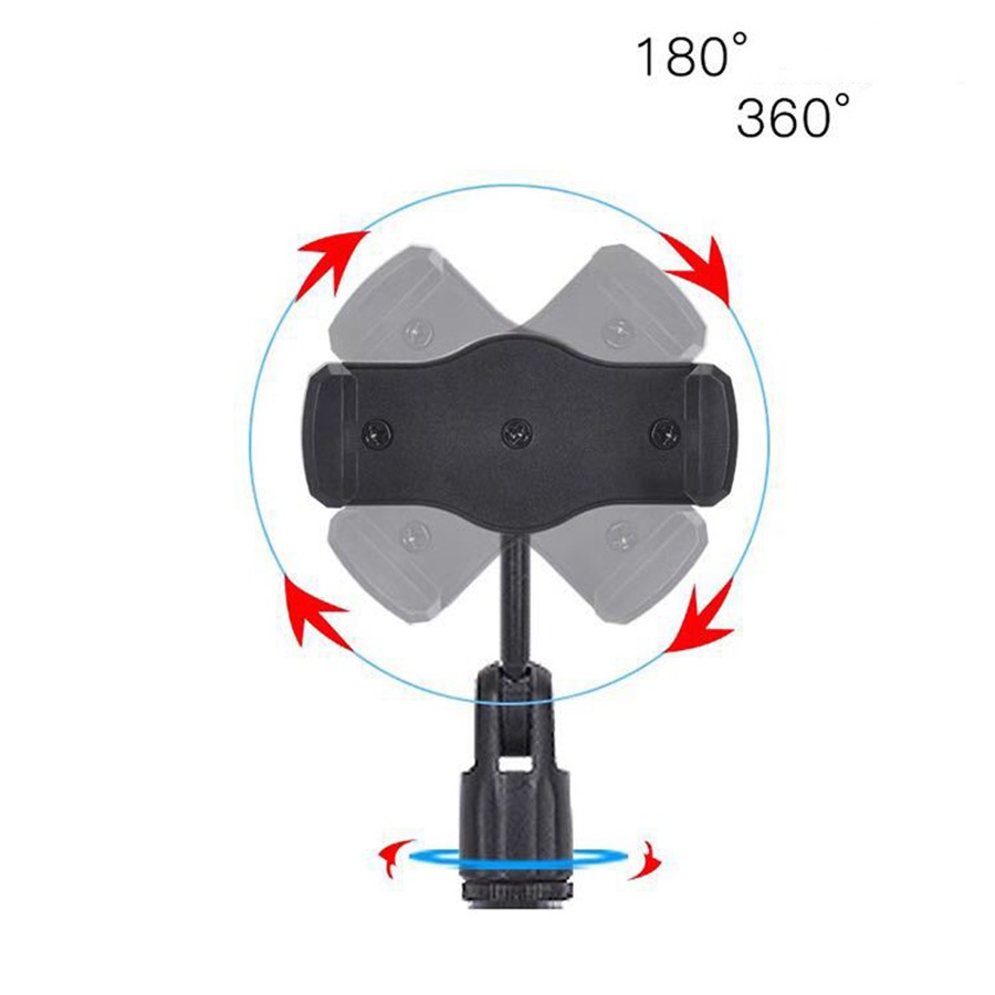 Giá Đỡ Điện Thoại Livestream Xoay 360 Độ , Hỗ trợ con trẻ học Oline. | BigBuy360 - bigbuy360.vn