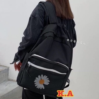 Balo in Hoa Cúc Khuyết Cánh