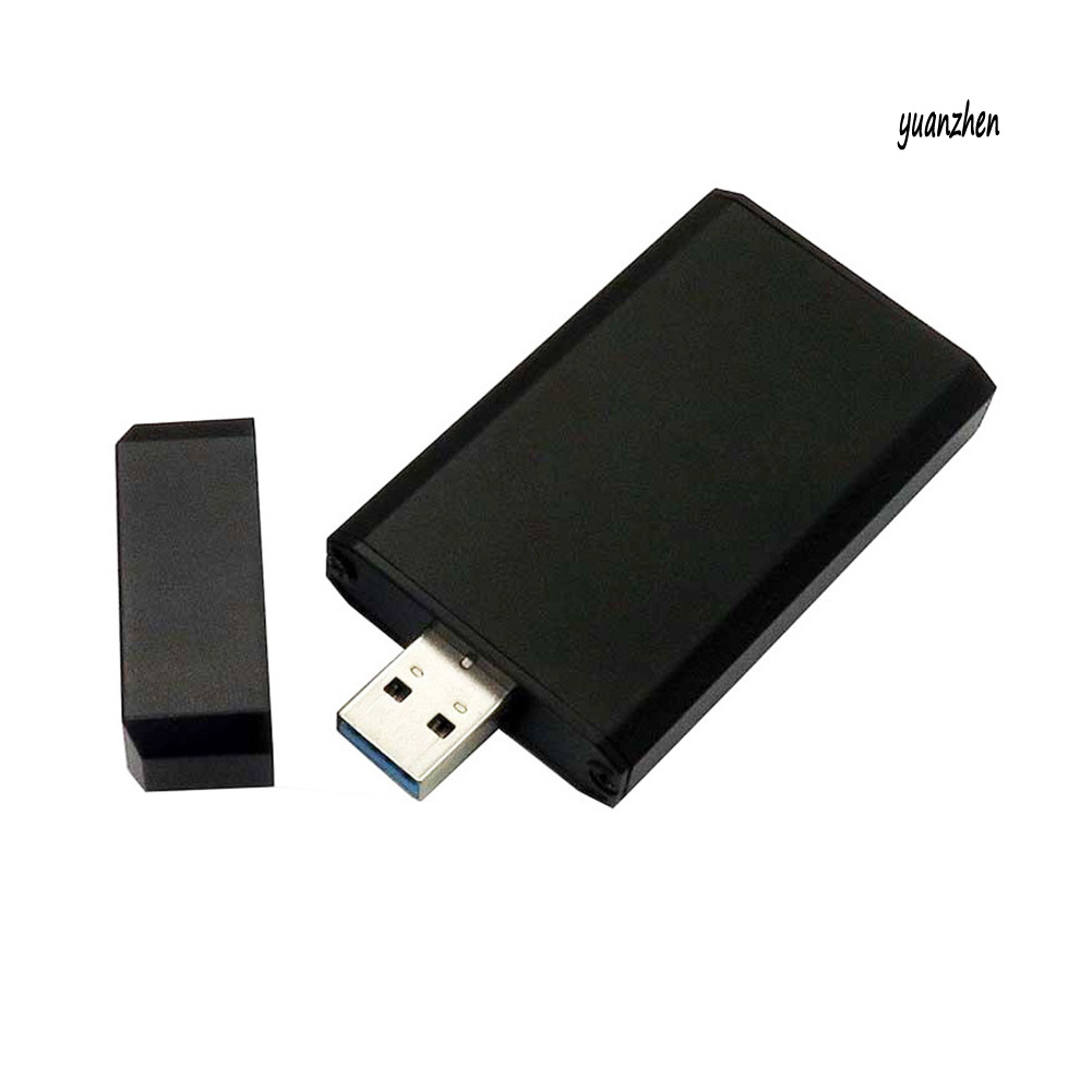 Hộp Đựng Ổ Cứng Ssd Mini Msata Sang Usb 3.0 Tốc Độ Cao | BigBuy360 - bigbuy360.vn